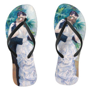 Tongs Pierre-Auguste Renoir - Danse urbaine