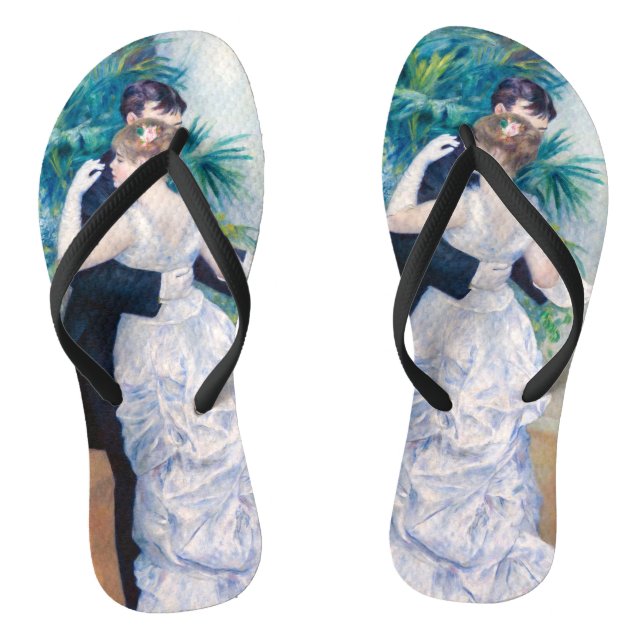 Tongs Pierre-Auguste Renoir - Danse urbaine (Semelle)