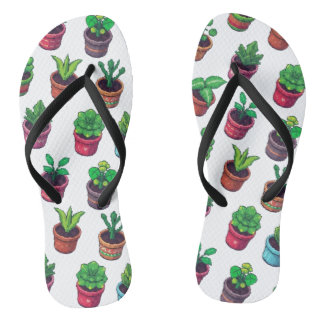 Tongs Plant Lover Jandals