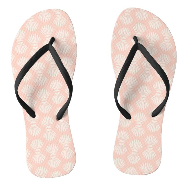 Tongs Poche Coquillage Flip Flops (Semelle)