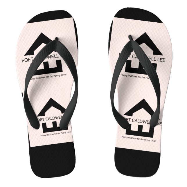 Tongs Poète Caldwell Lee Apparel (Semelle)