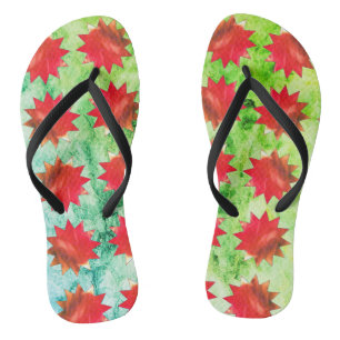 Tongs Point chaud