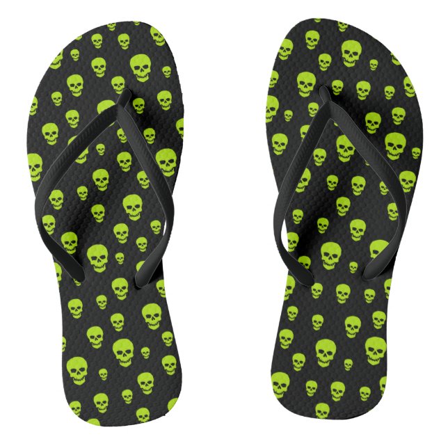Tongs Pop Flottant Skulls (Semelle)