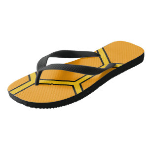 Tongs pour adultes, larges sangles