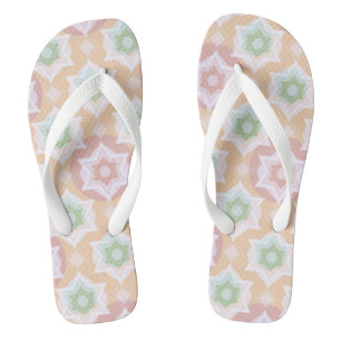 Tongs pour adultes, larges sangles