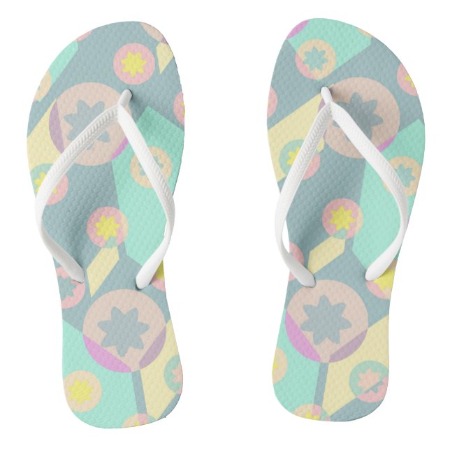 Tongs pour adultes, sangles fines (Semelle)