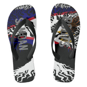 TONGS RACINES SAMOAN