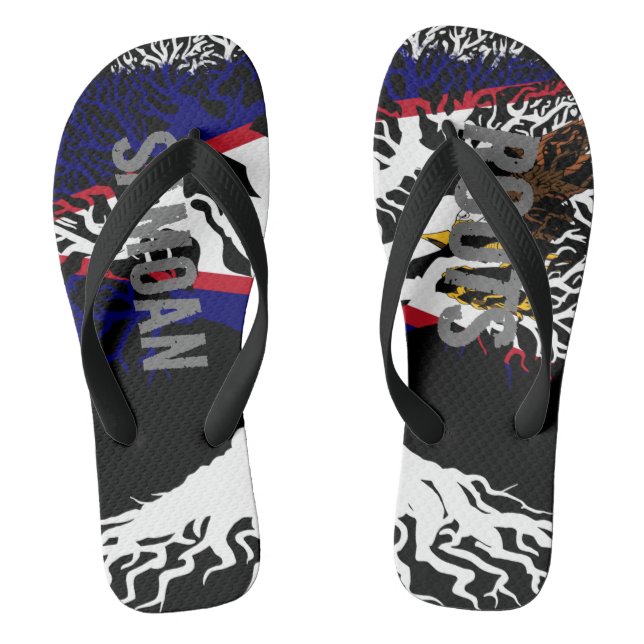 TONGS RACINES SAMOAN (Semelle)