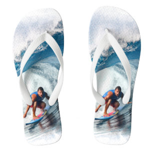 Tongs Radical Surfer 1B Flip Flops