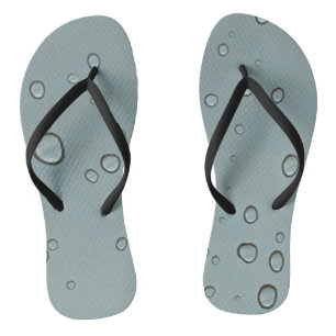 Tongs Raindrop Motif Nature Photo Water Droplet