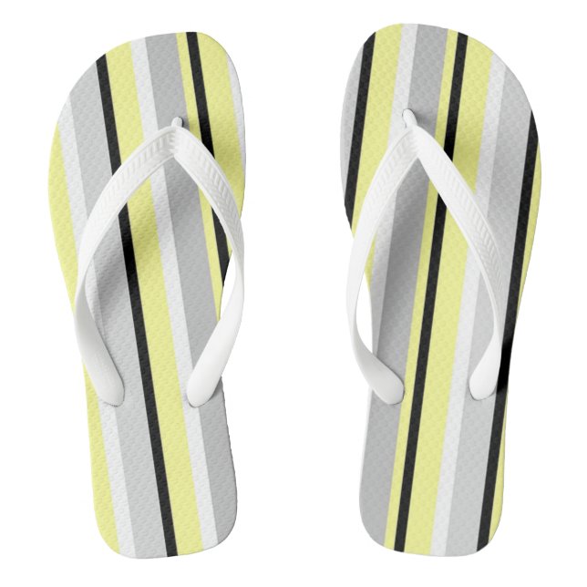 Tongs Rayures (Semelle)