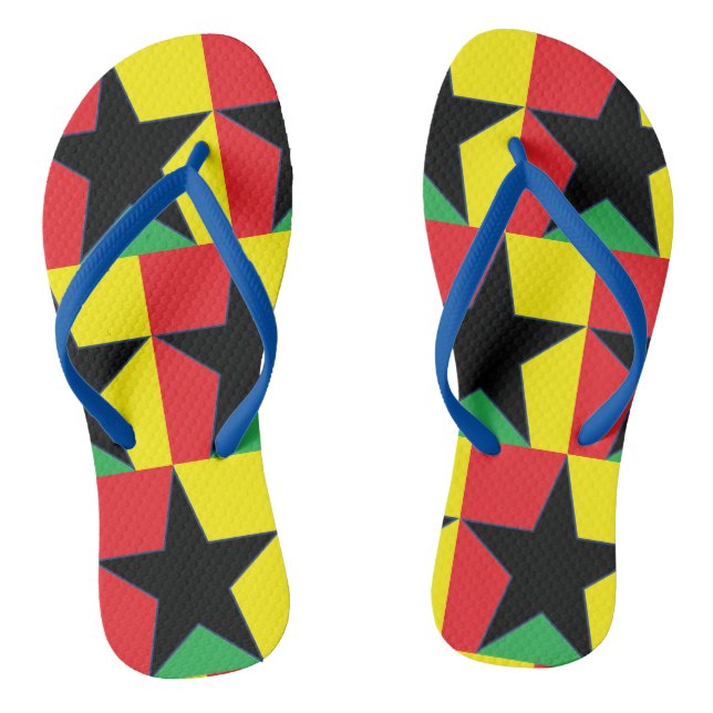 Tongs Reggae Star Flip Flops (Semelle)