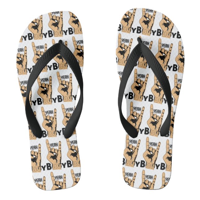 Tongs Retourner Flop Pour Hommes (Semelle)
