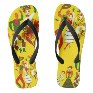 Tongs Retourner vers le bas