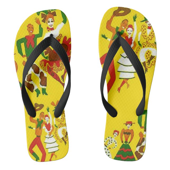 Tongs Retourner vers le bas (Semelle)