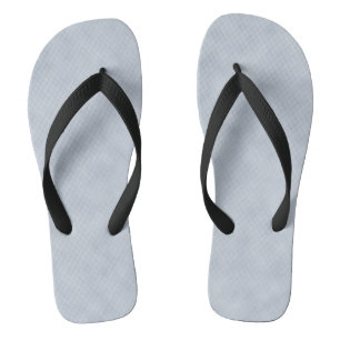 Tongs Revêtement bleu doux