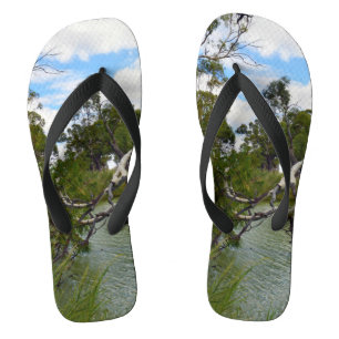 Tongs Rivière Murray Gum Trees, Thongs