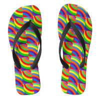 ROCKING RAINBOW SOCK PETITS MOTIFS