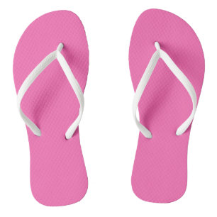 Tongs Roses indien