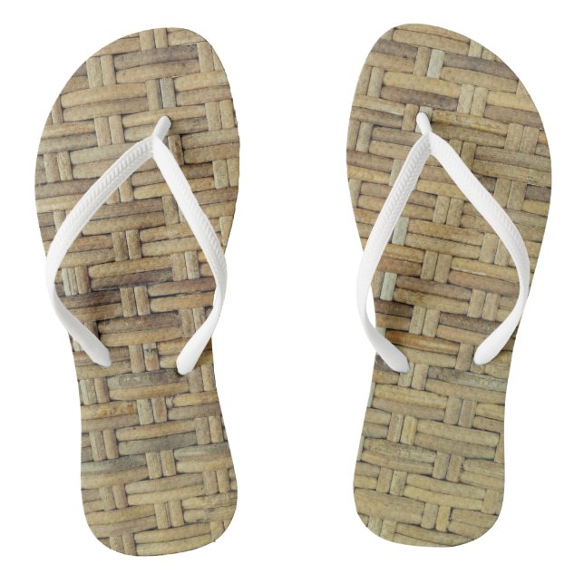 Tongs Rotin (Semelle)
