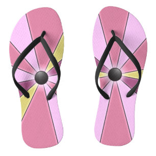 Tongs Roue couleur