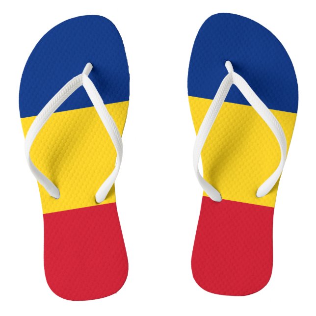 Tongs Roumanie (Semelle)