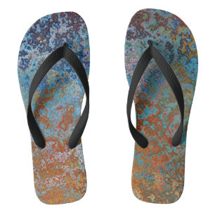 Tongs Rusty, Verdigris, Grunge Steampunk