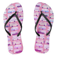 RV Campervan Vanlife Motorhome Trailer CUSTOM Rose