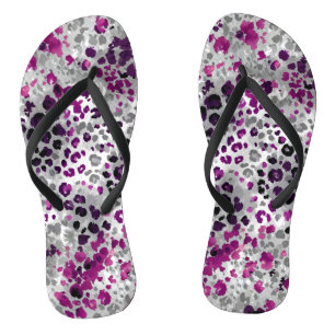 Tongs Rythme Sauvage