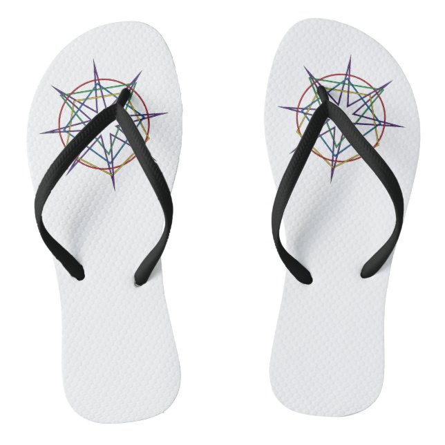 Tongs Sacred Geometry Sigil (Semelle)