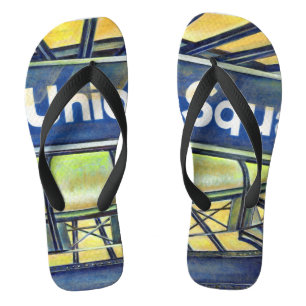 Tongs Salon d'Union Square