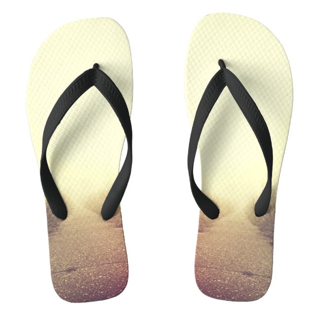 Tongs Sandales Flipflop Sunrise Pathway Chemin Côté (Semelle)