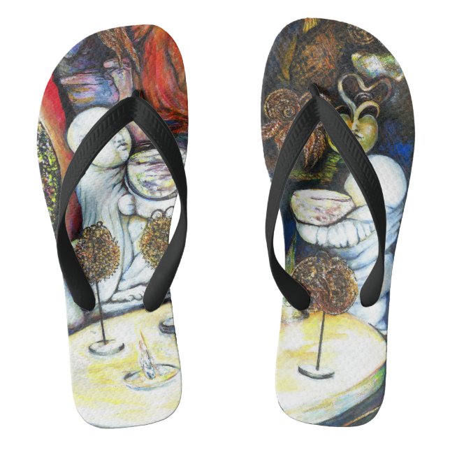 Tongs Sans échec par défi (Semelle)