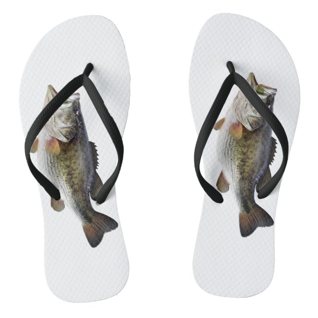 Tongs Saumon de poissons (Semelle)