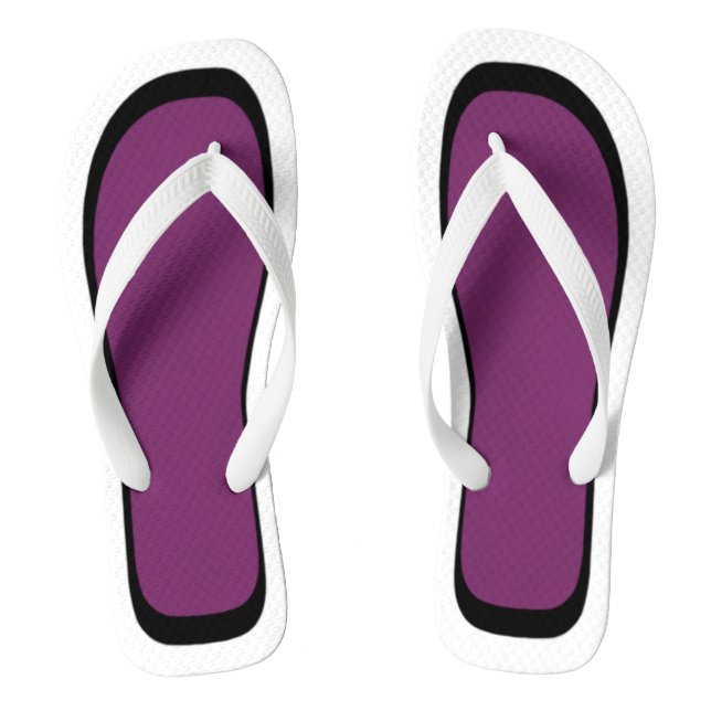 Tongs Sélectionnez vos bascules électroniques (Semelle)