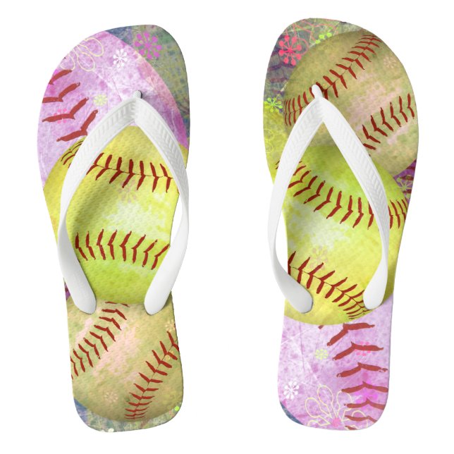 Tongs Softball féminin (Semelle)