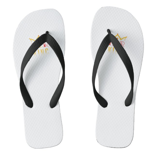 Tongs Son Roi (Semelle)