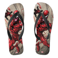 Spider-Man | Carnage bondit vers l'avant