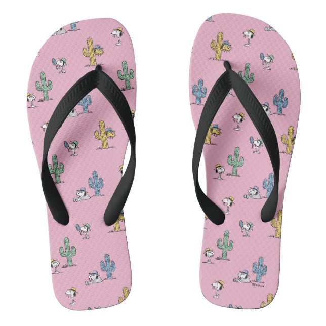 Tongs Spike Sugar Pop Motif (Semelle)