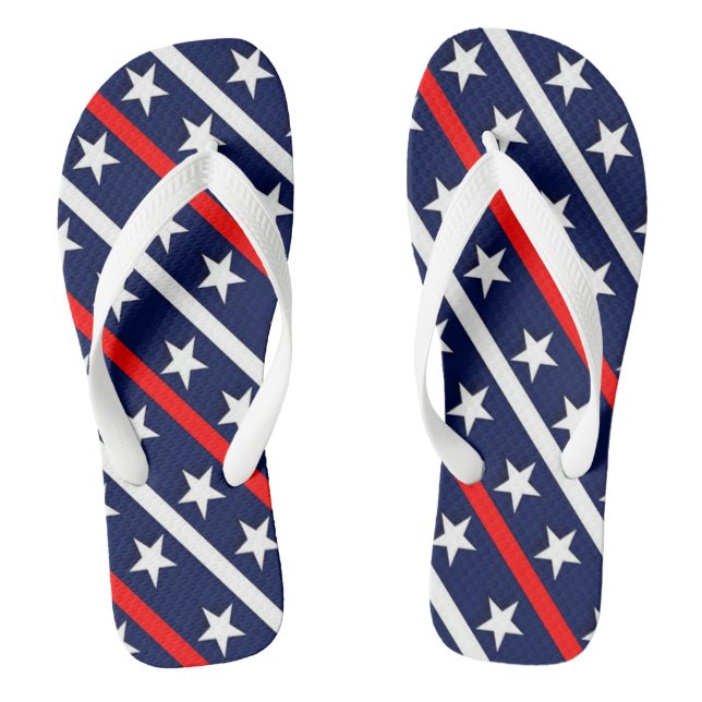 Tongs Stars and Stripes (Semelle)