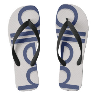 Tongs style actif