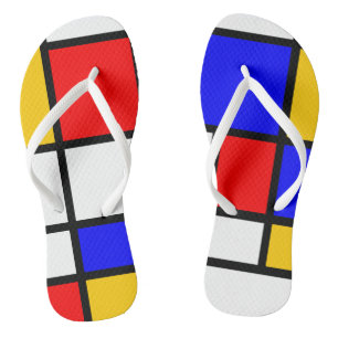 Tongs Style Mondrian
