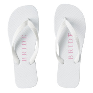 Tongs Suite Nuptiale