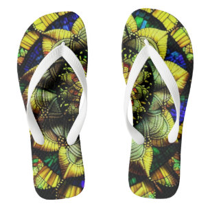 Tongs Sunflower Creed :