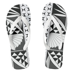 Tongs Sunrise sud-ouest du charbon