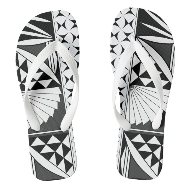 Tongs Sunrise sud-ouest du charbon (Semelle)