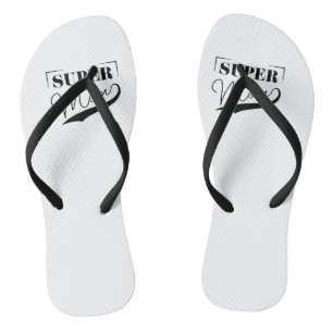 Tongs Super Maman