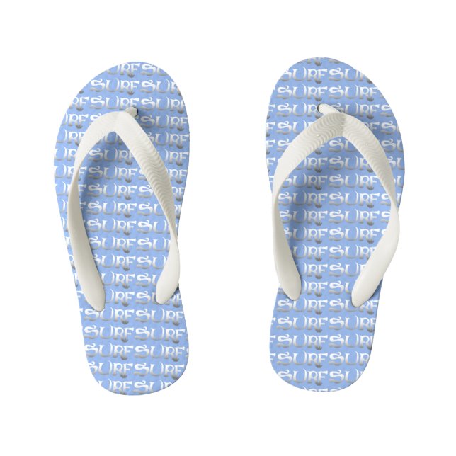 tongs surf (Semelle)