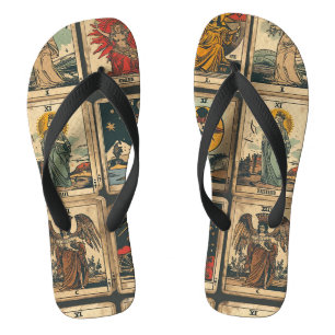 Tongs Tarot vintage