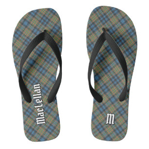 Tongs Tartan ancien du clan MacLellan
